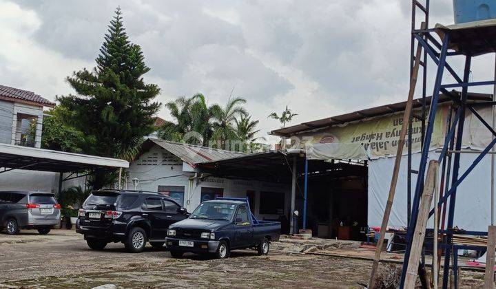 Dijual Tanah Bekas Workshop, Meruya Selatan, Jakarta Barat 2