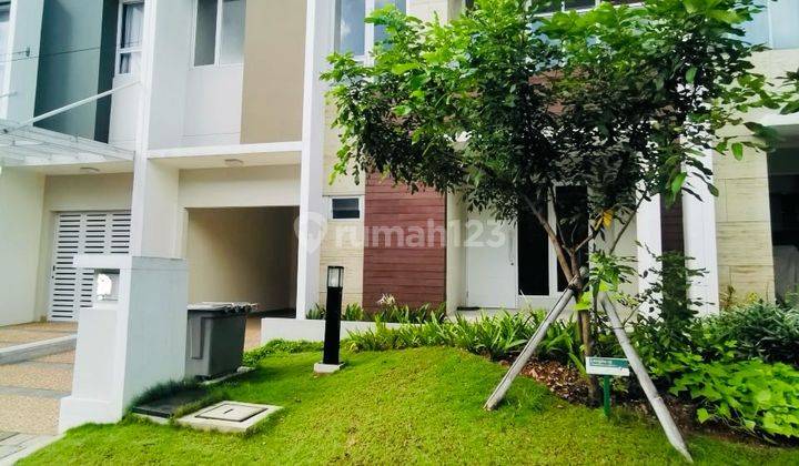 Rumah Bagus di Cluster Vivaldi, Symphonia, Summarecon Serpong, Tangerang 2