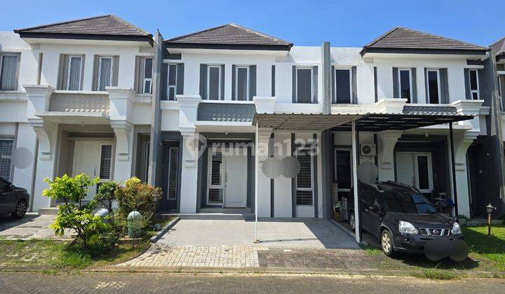 Rumah Siap Huni di Eminent Vivacia Bsd City 2