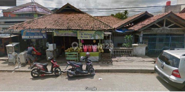 Rumah Tua Hitung Tanah di Jurumudi, Benda, Tangerang, Banten 2