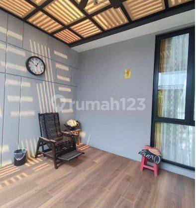 Rumah Furnished SHM di Lakewood, Navapark, Bsd City, Tangerang 2