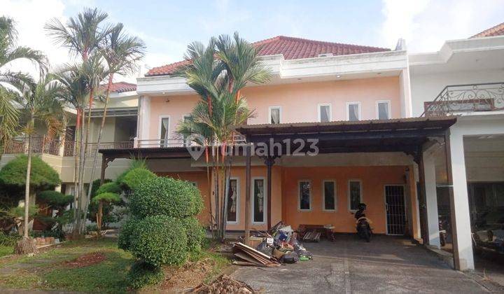 Rumah 2 Lantai SHM di Sutera Cemara, Alam Sutera, Tangerang 1