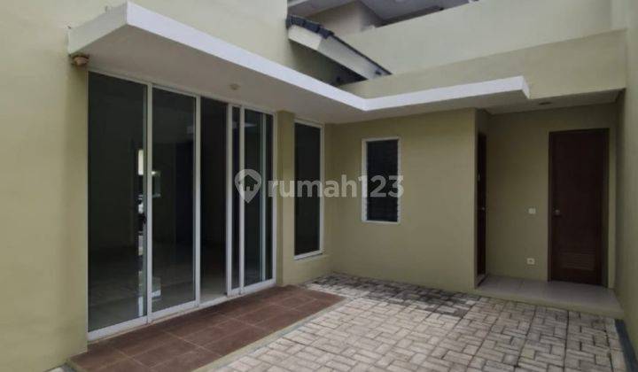 Rumah Bagus di Cluster Ingenia, Eminent, Bsd City, Tangerang 1