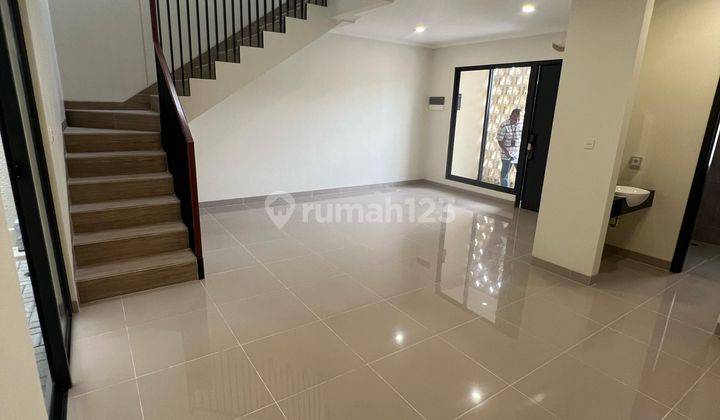 Rumah Baru di Cluster Carson, Scientia, Summarecon Serpong, Tangerang 2