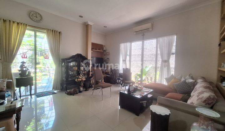 Rumah Bagus Semi Furnished di Pavilion Residence, Bsd, Tangerang 1