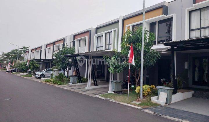 Rumah Bagus di Cluster Baroni, Symphonia, Summarecon Serpong, Tangerang 2