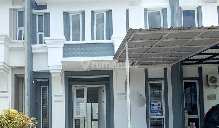 Rumah Siap Huni di Eminent Vivacia Bsd City 1