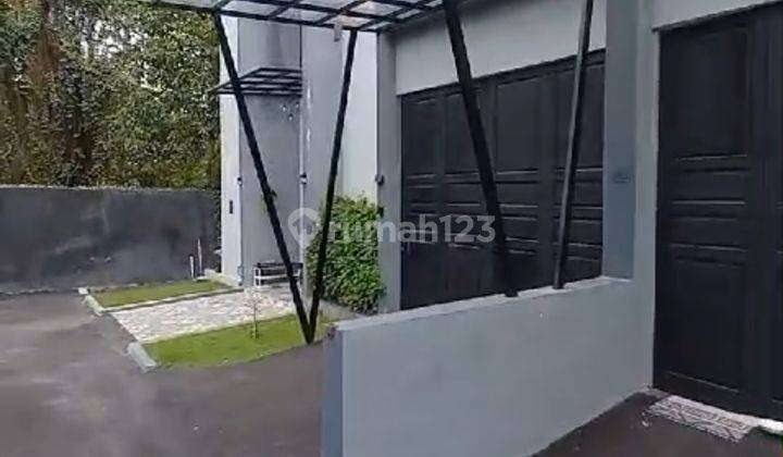 Rumah Baru Condet Jakarta Timur Bonus 2 Tv Baru 1