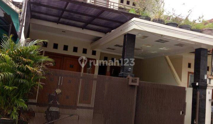 Rumah cantik siap huni bintaro jakarta selatan 1