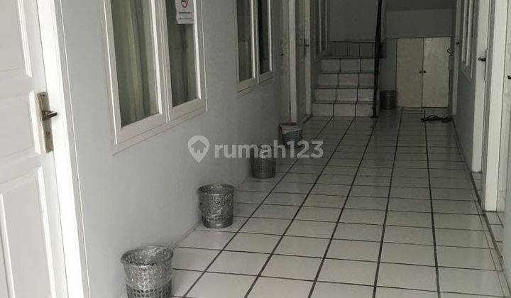 Kosan aktif 28 kamar beli langsung untung 1