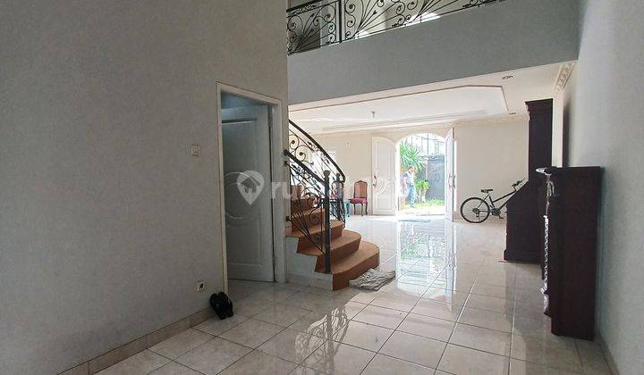 Rumah terogong dekat pondok indah Jual cepat 3