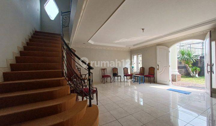 Rumah terogong dekat pondok indah Jual cepat 5