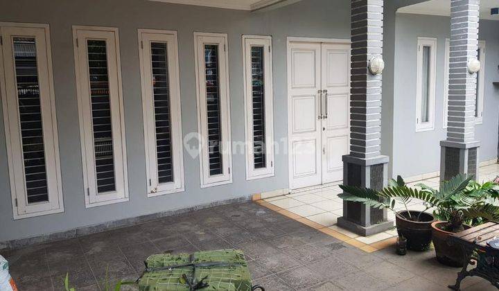 Rumah siap huni di komplek pondok Aren strategis 1