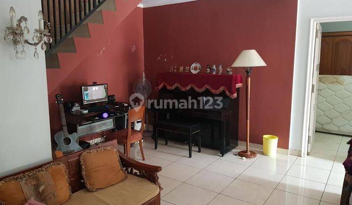 Rumah siap huni di komplek pondok Aren strategis 2