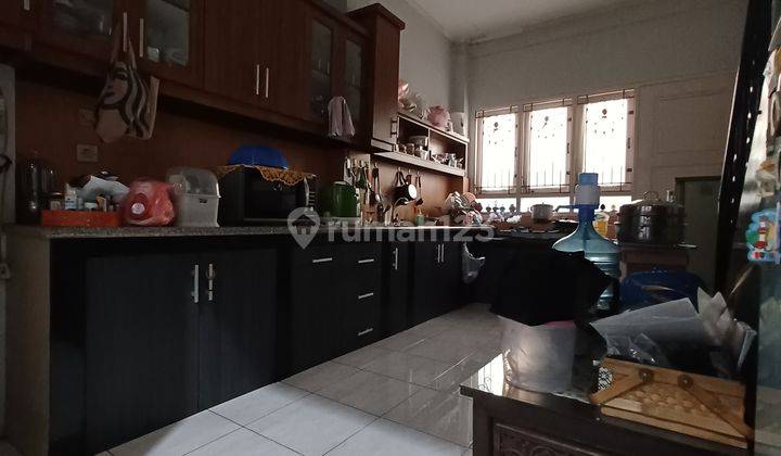 Rumah 1 lantai siap huni komplek pondok aren 2