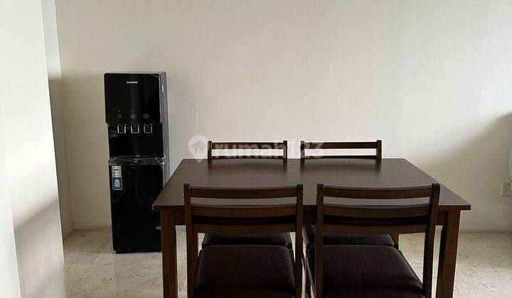 Apartment Point square 3BR Furnish Lebak bulus 11