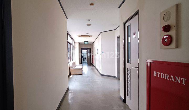 Menteng Mini Building Strategis Jakarta Pusat 1