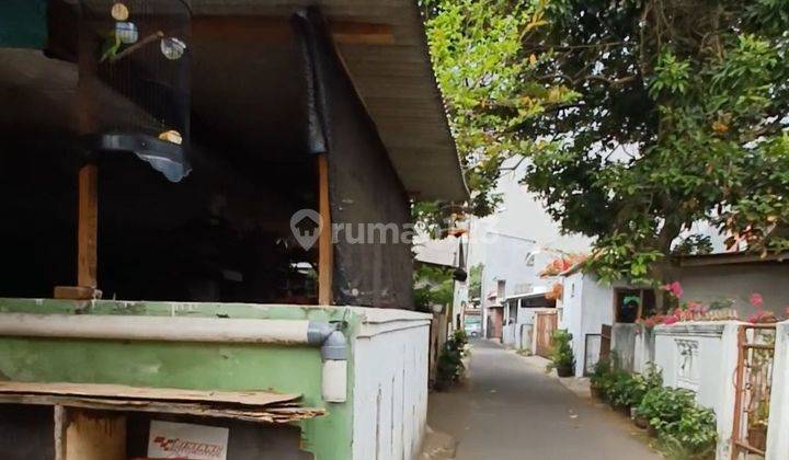 Rumah strategis dekat halte pondok pinang jaksel 2