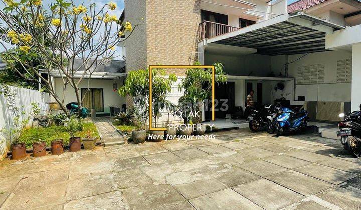 Jual Cepat rumah cilandak barat siap huni 1