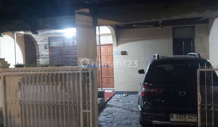 Dijual Rumah Pejaten Timur Pasar Minggu 1