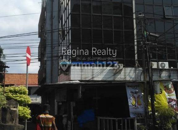 Ruko Pembangunan strategis di jakarta pusat 1