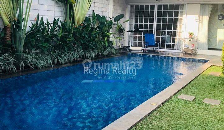 Dijual Rumah Area Mampang Prapatan Jakarta Selatan 1