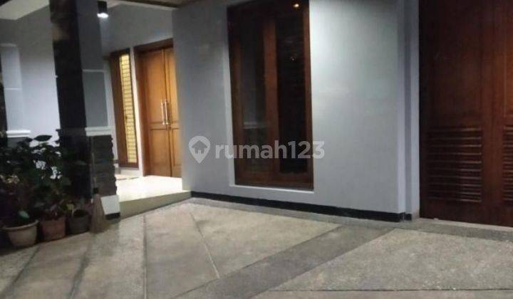 Rumah Bagus Cempaka Putih Jakarta Pusat 2 Lantai 2