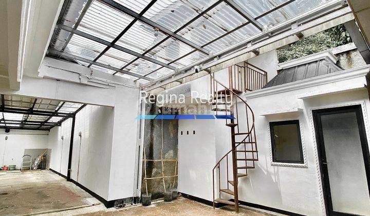 Rumah Harga Dibawah Njop, Kemang Jakarta Selatan 1