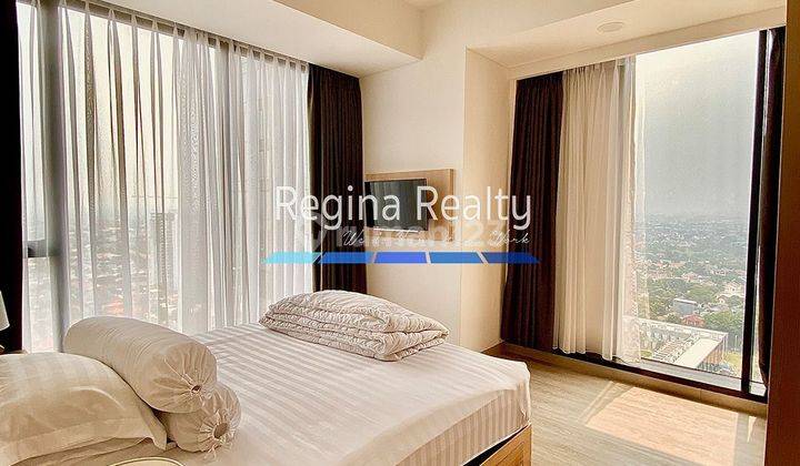 Apartment Fatmawati city center 2BR furnish 1