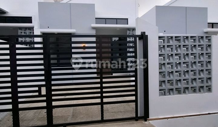 Rumah 1lantai.cantik Dekat Pintu Toldesari.