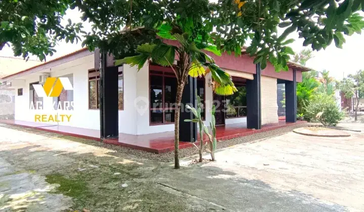 Tanah siap bangun di kelapa dua depok cocok untuk perumahan Tanah 4