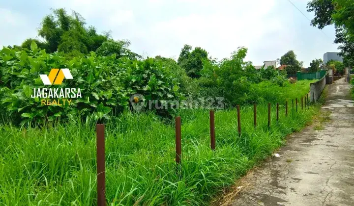 Tanah siap bangun di kelapa dua depok cocok untuk perumahan Tanah 6