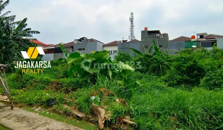 Tanah siap bangun di kelapa dua depok cocok untuk perumahan Tanah 8