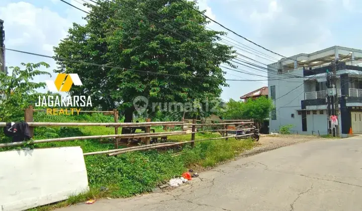 Tanah siap bangun di kelapa dua depok cocok untuk perumahan Tanah 7