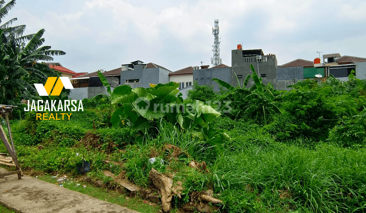 Tanah siap bangun di kelapa dua depok cocok untuk perumahan Tanah 10