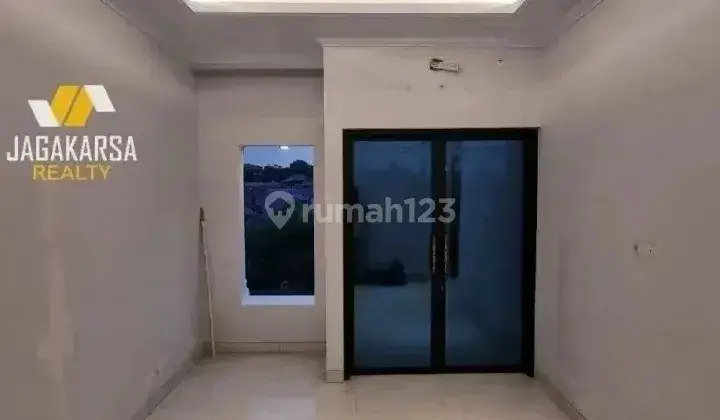 Rumah baru 2 Lantai di Jalan raya sirsak surat SHM 2