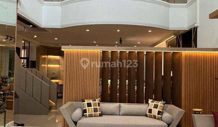 Di  Rumah di Komplek permata hijau ll 2 Lantai SHM Bagus 2