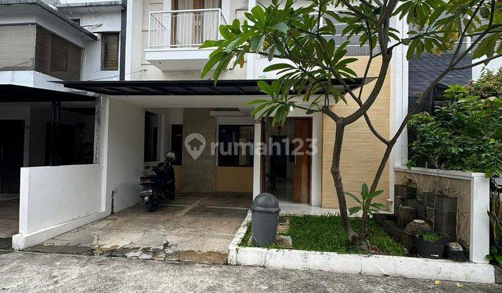  Rumah Bagus Shm di Jalan Raya Pangkalan Jati, Pangkalan Jati 2