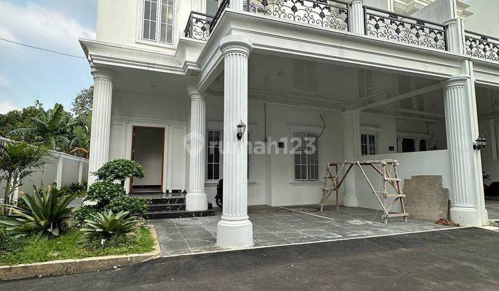 Di jual rumah ready dalam komplek lokasi strategis dan bebas banjir 1