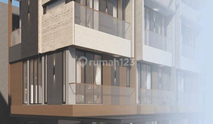  Rumah New Shm Di Jagakarsa Lokasi Dekat Toll Di Jual 1