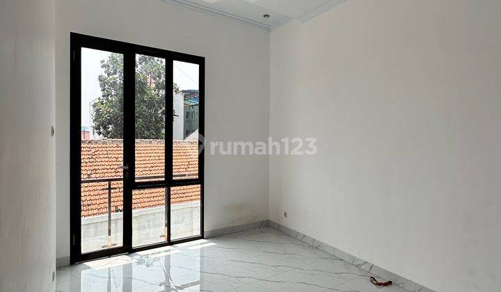  Rumah Shm Baru 3 Lantai Dalam Komplek Dekat Toll Kukusan 2