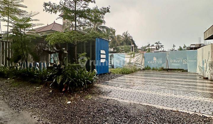  Tanah Shm Di Jalan M.Khaffi 1 Lokasi Dekat Toll 2