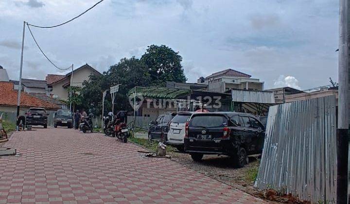 Kavling Siap Bangun Di Ragunan Pasar Minggu  SHM 2