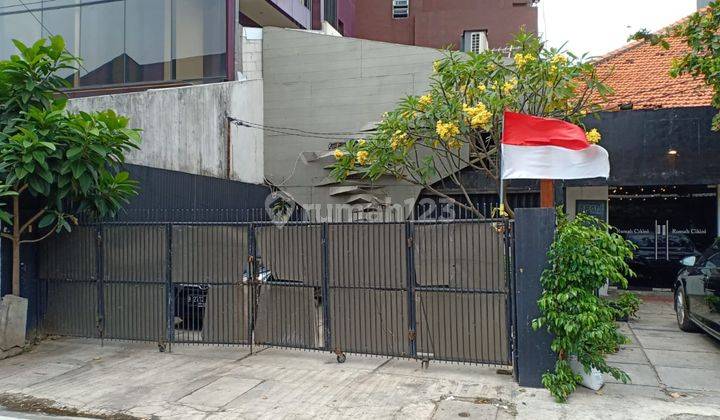  Rumah Usaha Di Menteng Jakarta Pusat Lokasi Strategis 2