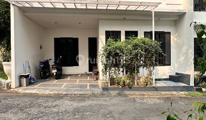  Rumah New Shm Semi_Furnished Di Lebak Bulus 1