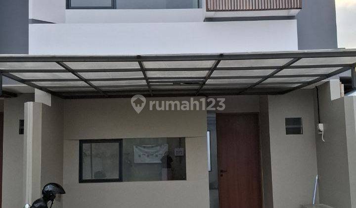 Rumah 2 Lantai Bagus Surat Shm di Cinere Dekat Mrt Fatmawati 1