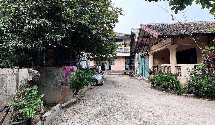 Rumah di pinggir jln raya ciputat dekat pintu tol jakarta  2