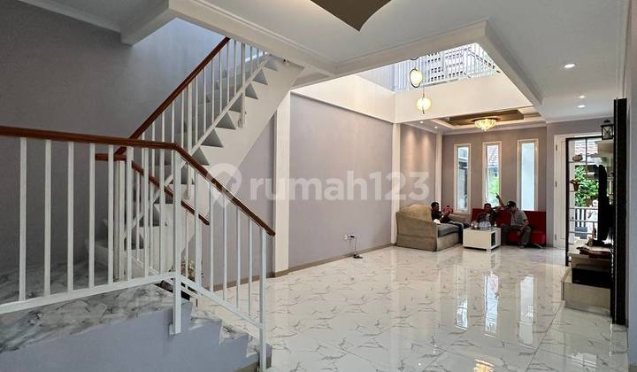 Rumah Siap Huni Modern Minimalis Dalam Cluster Di Jagakarsa  2