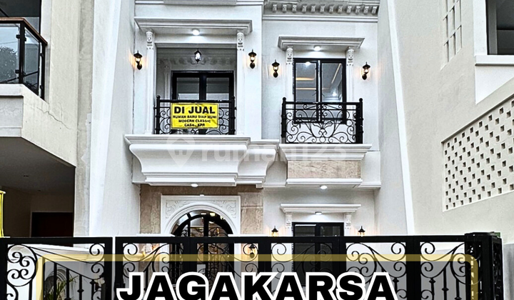 Dijual Rumah Siap Huni Dijakarta Selatan