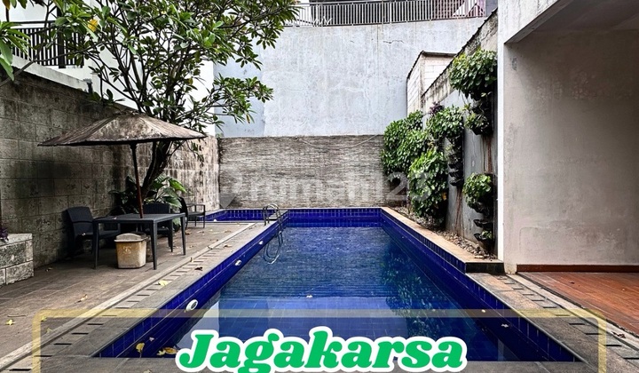 Investasi Cerdas! Unit Kos Full Penghuni, Net Income 12 Juta/Bulan di Jagakarsa